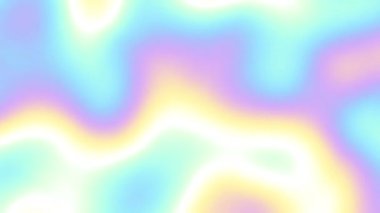 Soyut odaklanmış döngü videosu. 4k Döngü oynatma için eğimsiz arkaplan.