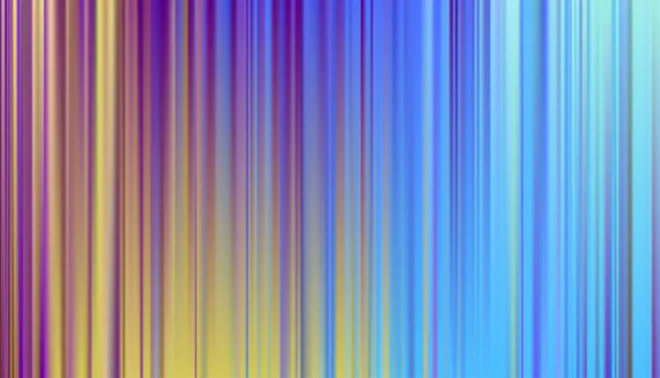 Abstraktní Rozostřené Vodorovné Pozadí Svislými Hladkými Liniemi Měkké Pozadí Gradientu — Stockový vektor
