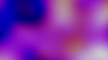 Soyut odaklanmış döngü videosu. 4k Döngü oynatma için eğimsiz arkaplan.