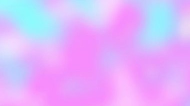 Soyut odaklanmış döngü videosu. 4k Döngü oynatma için eğimsiz arkaplan.