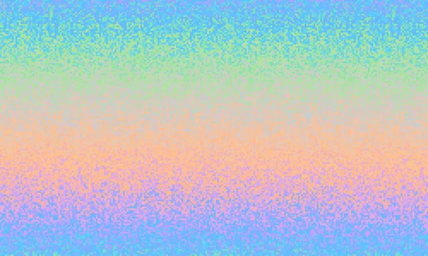 Векторное Изображение Абстрактный Датамошний Шаблон Случайными Мелкими Пикселями Шумовой Текстуры — стоковый вектор