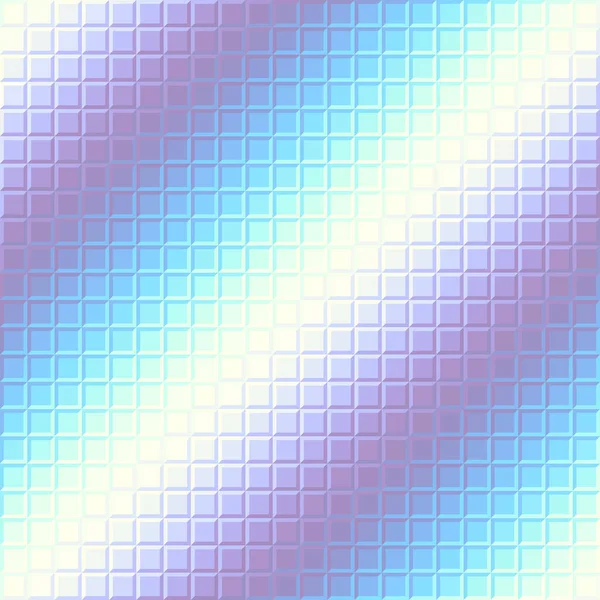 Texturierter Hellblauer Nahtloser Diagonaler Verlauf Glatte Abstrakte Hintergründe Low Poly — Stockvektor