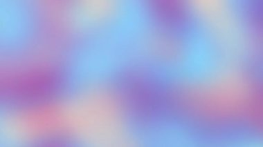 Soyut odaklanmış döngü videosu. 4k Döngü oynatma için eğimsiz arkaplan.