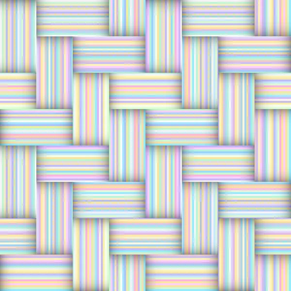 Бесшовное Векторное Изображение Абстрактный Паркетный Узор Обычная Текстура Селедки Рельефный — стоковый вектор