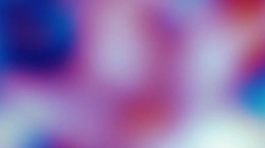 Soyut odaklanmış döngü videosu. 4k Döngü oynatma için eğimsiz arkaplan.