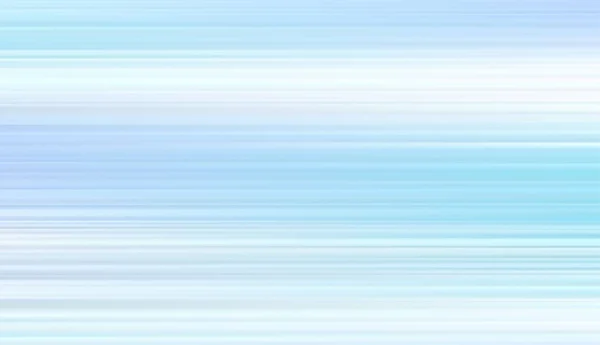 Abstrakte Defokussierte Horizontale Hintergrund Mit Horizontalen Glatten Unscharfen Linien Weicher — Stockvektor