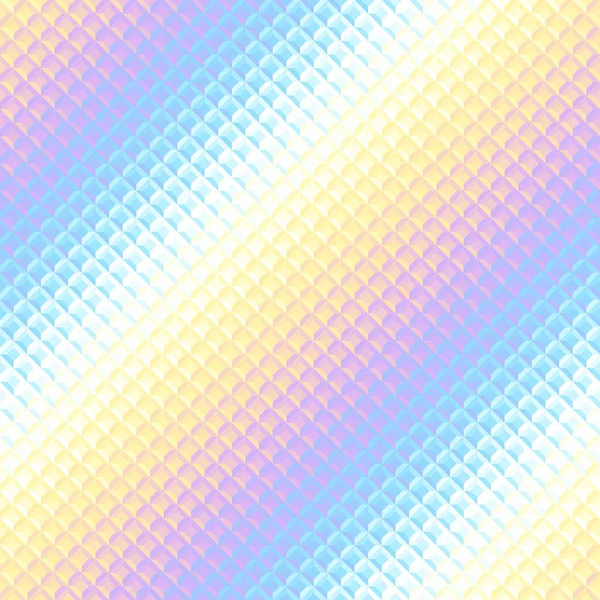 抽象シームレスな幾何学規則パターン 図のグラデーションの背景 ベクトル画像 — ストックベクタ