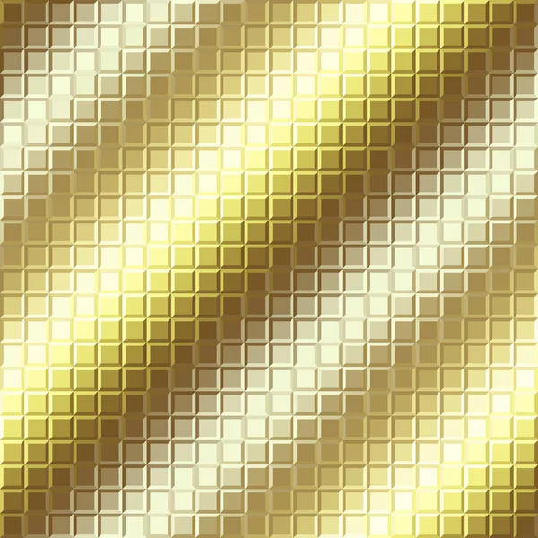Texturizado Gradiente Diagonal Sem Costura Ouro Fundo Abstrato Suave Baixo — Vetor de Stock