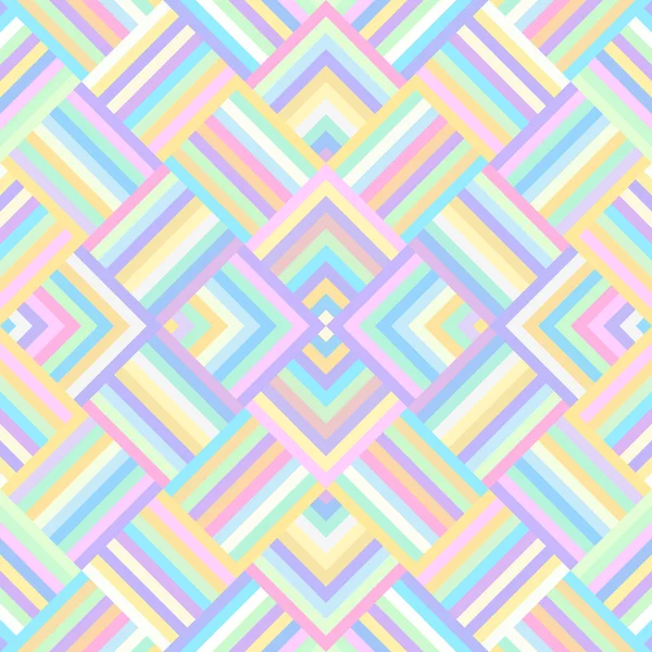 シームレスなベクトル画像 抽象的な寄木細工パターン 通常のハーリンボーン線の質感 — ストックベクタ