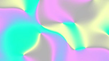 Soyut odaklanmış döngü videosu. 4k Döngü oynatma için eğimsiz arkaplan.