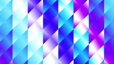 Soyut odaklanmış döngü videosu. 4k Döngü oynatma için eğimsiz arkaplan. Mozaik etkisi.