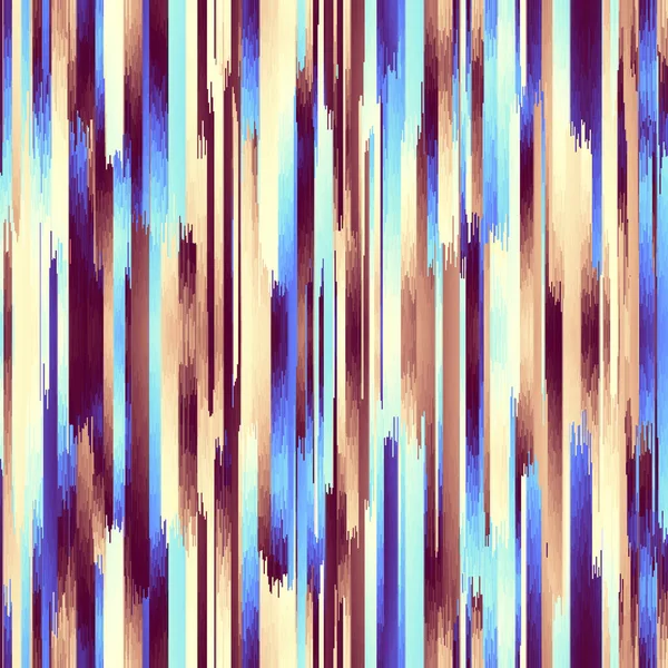 Abstraktní Vzor Imitací Grunge Textury Vertikálními Tenkými Liniemi Melanžový Vzor — Stockový vektor