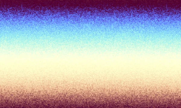 Διανυσματική Εικόνα Αφηρημένο Μοτίβο Δυσλειτουργίας Datamosh Τυχαία Υφή Χαμηλού Θορύβου — Διανυσματικό Αρχείο