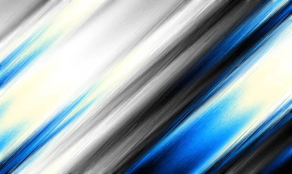 抽象的な背景の斜めの滑らかな線を集束 ベクトル水平画像 — ストックベクタ