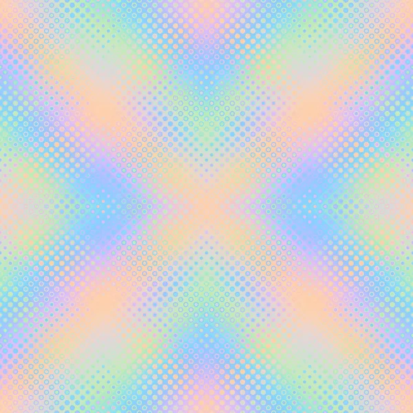 Vektorbild Abstraktes Nahtloses Rauschmuster Mit Zufälligen Kleinen Pixeln Rauschtextur Dither — Stockvektor