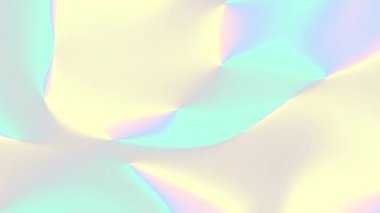 Soyut odaklanmış döngü videosu. 4k Döngü oynatma için eğimsiz arkaplan.