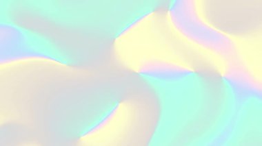 Soyut odaklanmış döngü videosu. 4k Döngü oynatma için eğimsiz arkaplan.