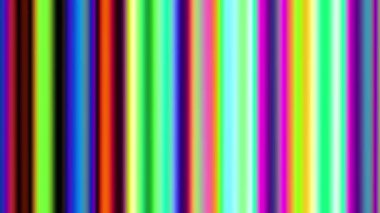Soyut odaklanmış döngü videosu. 4k Kusursuz döngü oynatma için dikey satır arkaplanı.