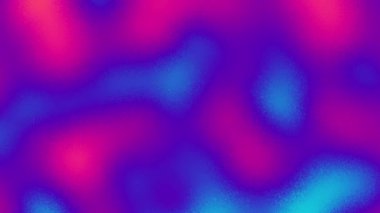Soyut odaklanmış döngü videosu. 4k Döngü oynatma için eğimsiz arkaplan.