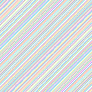 Kusursuz vektör görüntüsü. Soyut çapraz çizgi deseni. Işık holografik renkler.