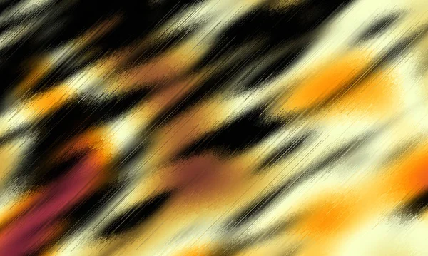 対角集束の細い線でベクトル背景 エクソテックス動物水平画像 — ストックベクタ