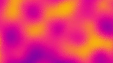 Soyut odaklanmış döngü videosu. 4k Döngü oynatma için eğimsiz arkaplan.