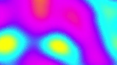 Soyut odaklanmış döngü videosu. 4k Döngü oynatma için eğimsiz arkaplan.