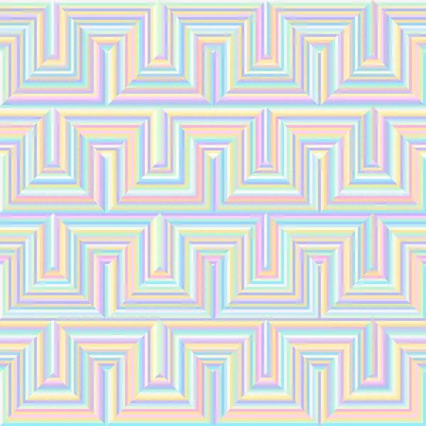 Безшовне Векторне Зображення Абстрактний Паркетний Візерунок Формальна Текстура Ліній Ялинки — стоковий вектор