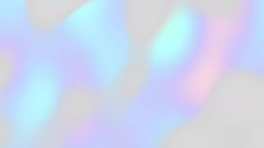 Soyut odaklanmış döngü videosu. 4k Döngü oynatma için eğimsiz arkaplan.