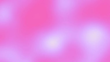 Soyut odaklanmış döngü videosu. 4k Döngü oynatma için eğimsiz arkaplan.