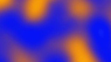 Soyut odaklanmış döngü videosu. 4k Döngü oynatma için eğimsiz arkaplan.