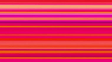 Soyut odaklanmış döngü videosu. 4k Döngü oynatma için yatay çizgi arkaplanı.