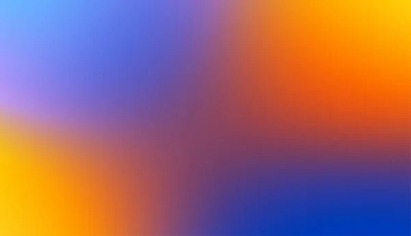 Abstract Kleurrijk Helder Verloop Achtergrond Ontwerp Vectorillustratie — Stockvector