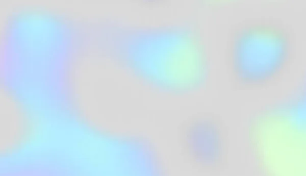 Розмита Текстура Світла Веселки Накладає Ефект Фотографій Макетів Тіні Природних — стоковий вектор