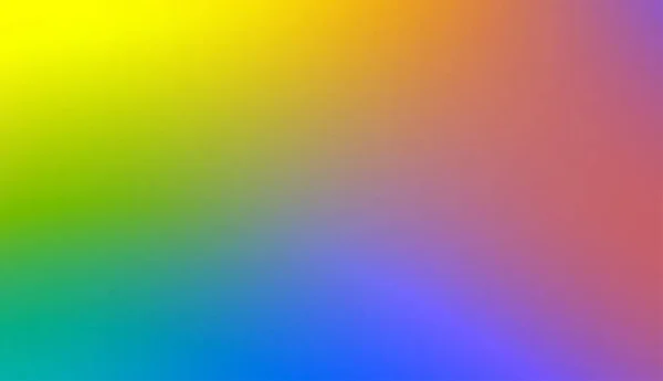 Conception Abstraite Fond Dégradé Lumineux Coloré Illustration Vectorielle — Image vectorielle