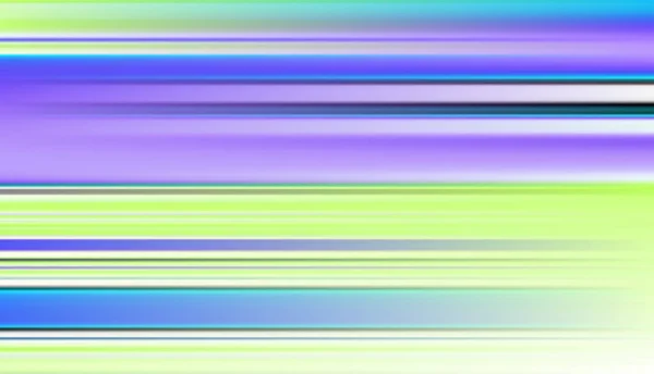 Абстрактний Горизонтальний Фон Горизонтальними Плавними Розмитими Лініями Який Градієнтний Фон — стоковий вектор