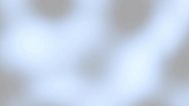 Анотація Дефокусованого Циклічного Відео Безшовний Градієнтний Фон Відтворення Циклу — стокове відео