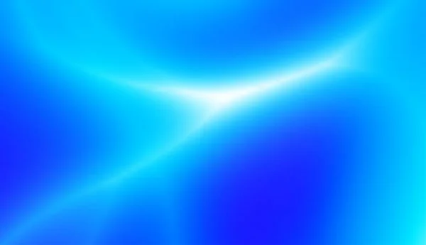 Efecto Superposición Textura Refracción Luz Azul Borrosa Para Fotos Maquetas — Vector de stock