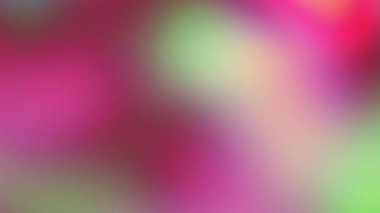 Soyut odaklanmış döngü videosu. 4k Döngü oynatma için eğimsiz arkaplan.