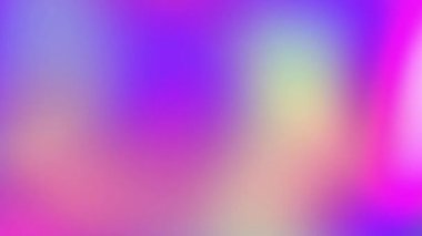 Soyut odaklanmış döngü videosu. 4k Döngü oynatma için eğimsiz arkaplan.