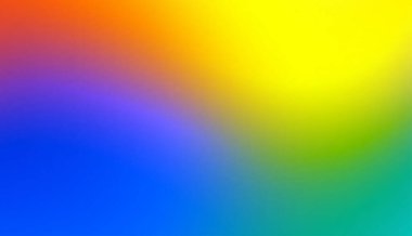 Soyut renkli parlak eğimli arkaplan tasarımı. Vektör illüstrasyonu