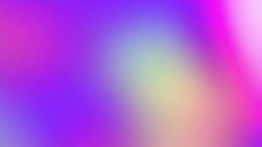 Soyut odaklanmış döngü videosu. 4k Döngü oynatma için eğimsiz arkaplan.