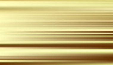 Yatay pürüzsüz bulanık çizgileri olan soyut odaklanmış yatay arkaplan. Herhangi bir tasarım için yumuşak eğimli arkaplan. Vektör resmi.