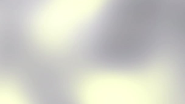 Абстрактное Видео Петляющей Петли Безшовный Градиентный Фон Воспроизведения Цикла — стоковое видео