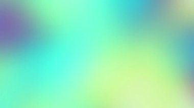 Soyut odaklanmış döngü videosu. 4k Döngü oynatma için eğimsiz arkaplan.