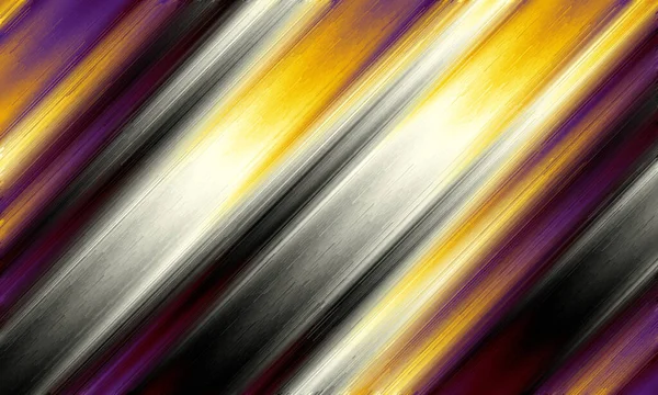 Abstracte Onscherpe Achtergrond Diagonale Gladde Lijnen Vector Horizontaal Beeld — Stockvector
