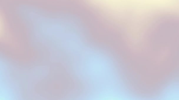 Abstract Blurred Defocused Looping Video Seamless Gradient Background Loop Playback — 图库视频影像