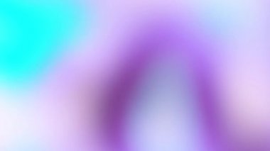Abstract blurred defocused looping video. 4k Seamless gradient background for loop playback.
