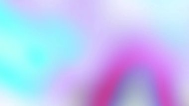 Abstract blurred defocused looping video. 4k Seamless gradient background for loop playback.
