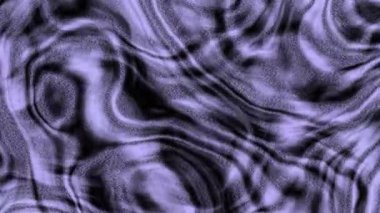 4k 'lık soyut döngü videosu. Döngü oynatmak için kusursuz soyut dalgalı psikedelik arkaplan. Dalgalı yüzey.